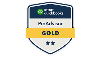 QuickBooks Gold ProAdvisor